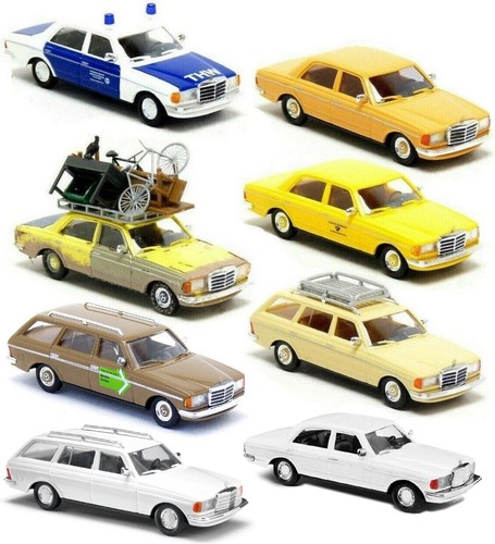 Busch mercedes benz 240 - mercedes,