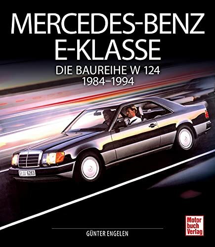 Mercedes benz baureihe w124 - mercedes-benz,