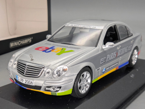 Modellautos minichamps - 1:43,