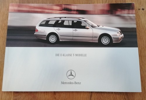Mercedes klasse modelle - mercedes, e-klasse