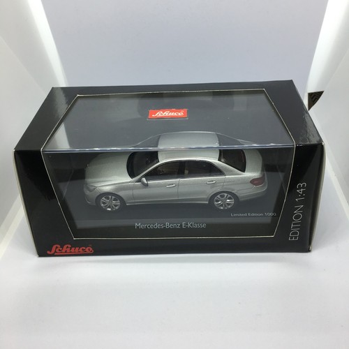 Schuco mercedes benz - schuco, 1/43