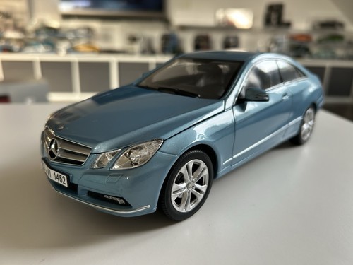 Mercedes klasse coupe - e-klasse, c207