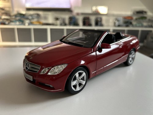 Mercedes klasse cabrio - e-klasse, a207