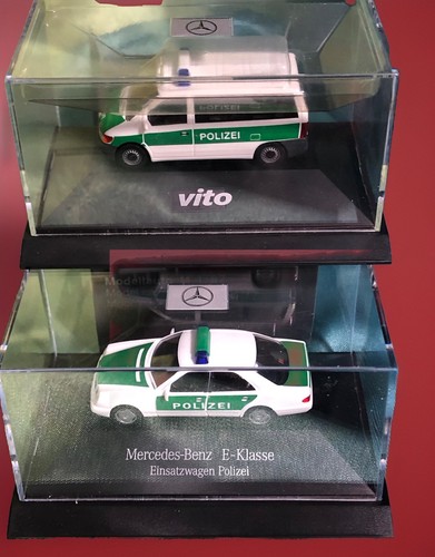 Mercedes benz polizei - benz,