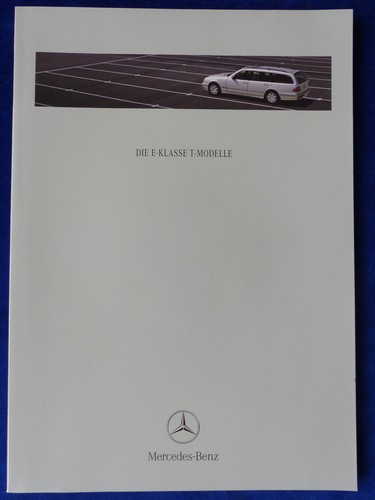 Mercedes klasse modelle e - mercedes, t-modelle